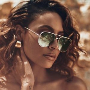 Brand new Quay high key sunglasses